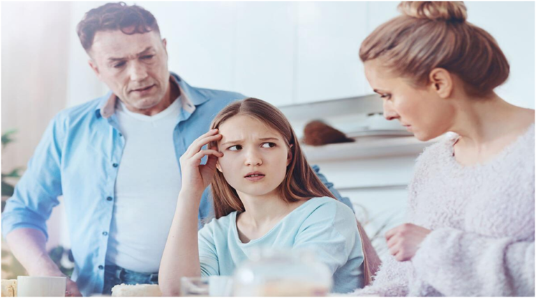 How Can Parents Handle Arguments Of Their Teenagers?