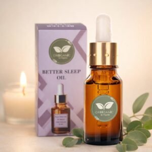 Origanic Sleep Oil With Lavender