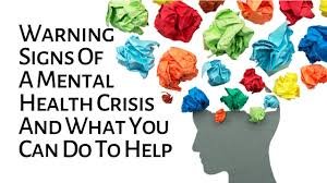 Signs Someone is Struggling with Mental Health