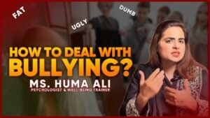 Dealing with Bullies: Huma Ali’s Expert Course for Self-Confidence