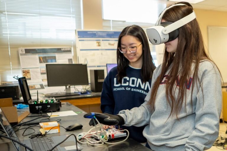 From Panic to Performance: Can VR Help Students Conquer Test Stress?