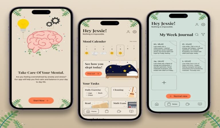 Best Mental Health Apps