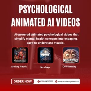 Psychological Animated Ai Videos